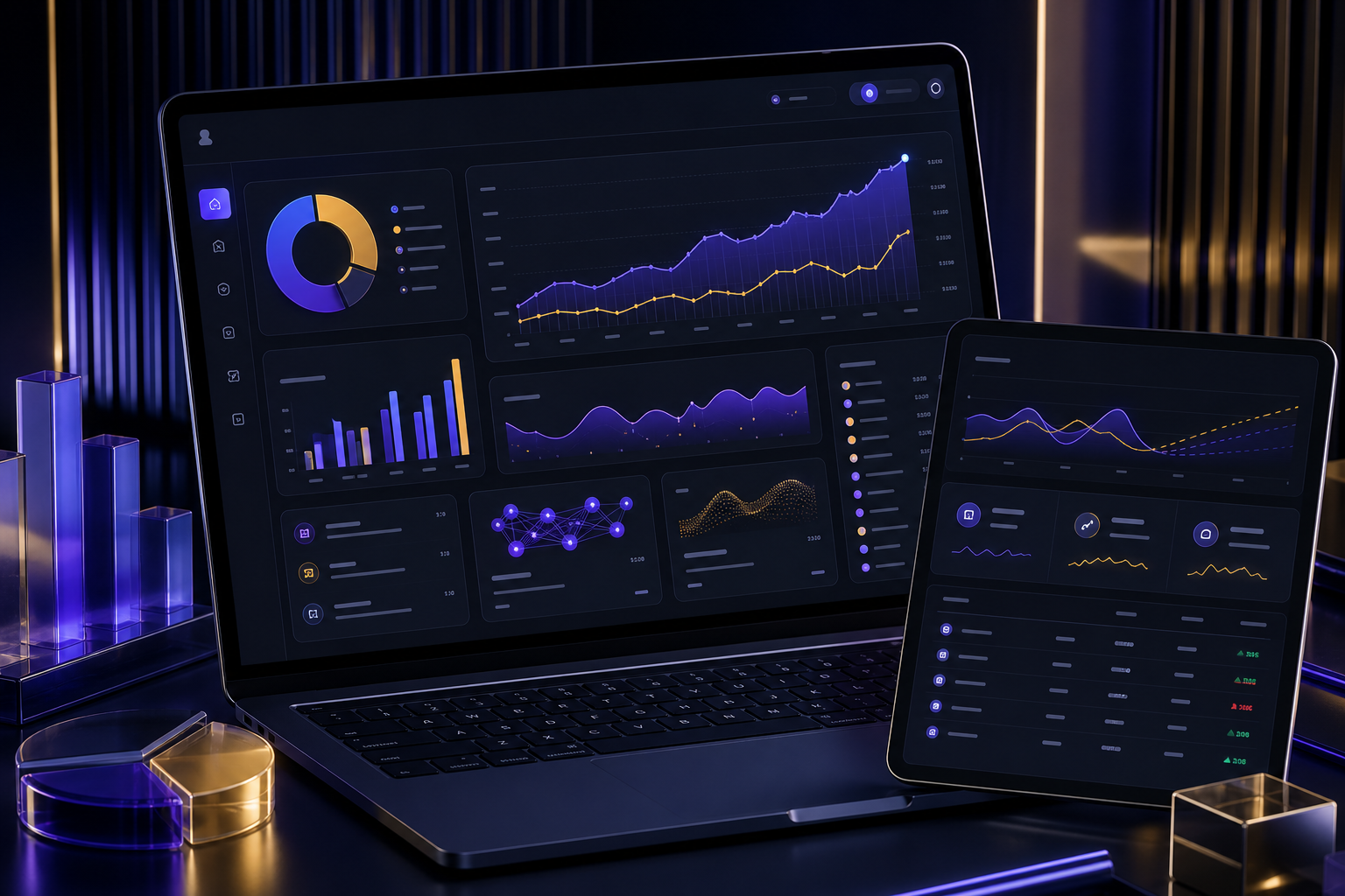 FinTrack analytics